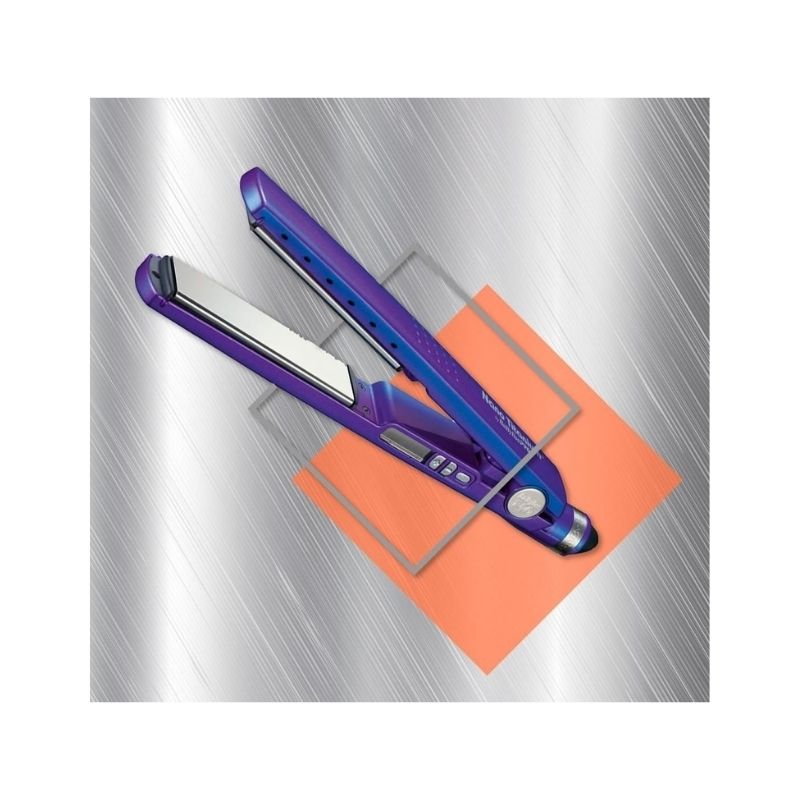 PLANCHA BABY LISS PRO NANO TITANIUM
