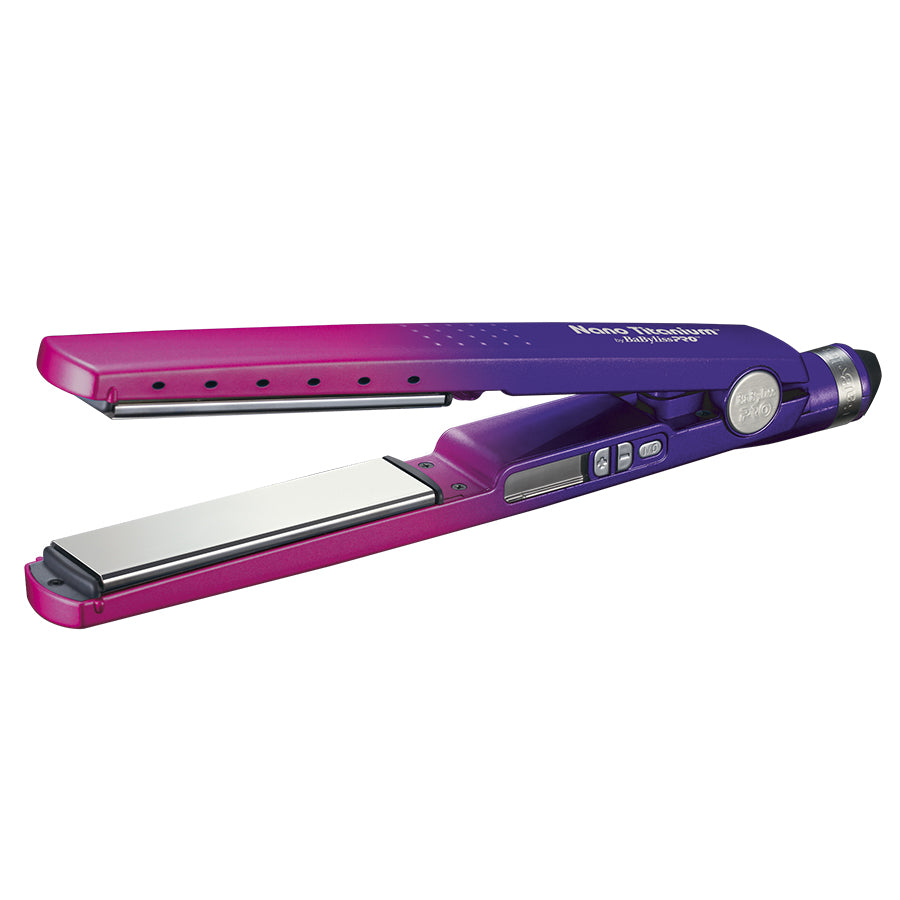 PLANCHA BABY LISS PRO NANO TITANIUM