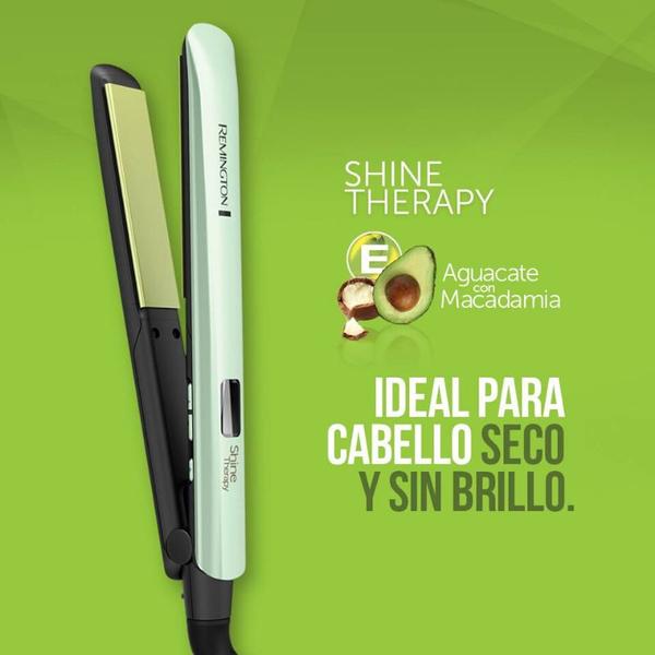 PLANCHA REMIGTON AGUACATE